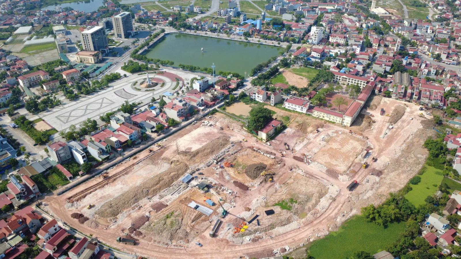 Read more about the article Dự Án Bích Sơn Central Point