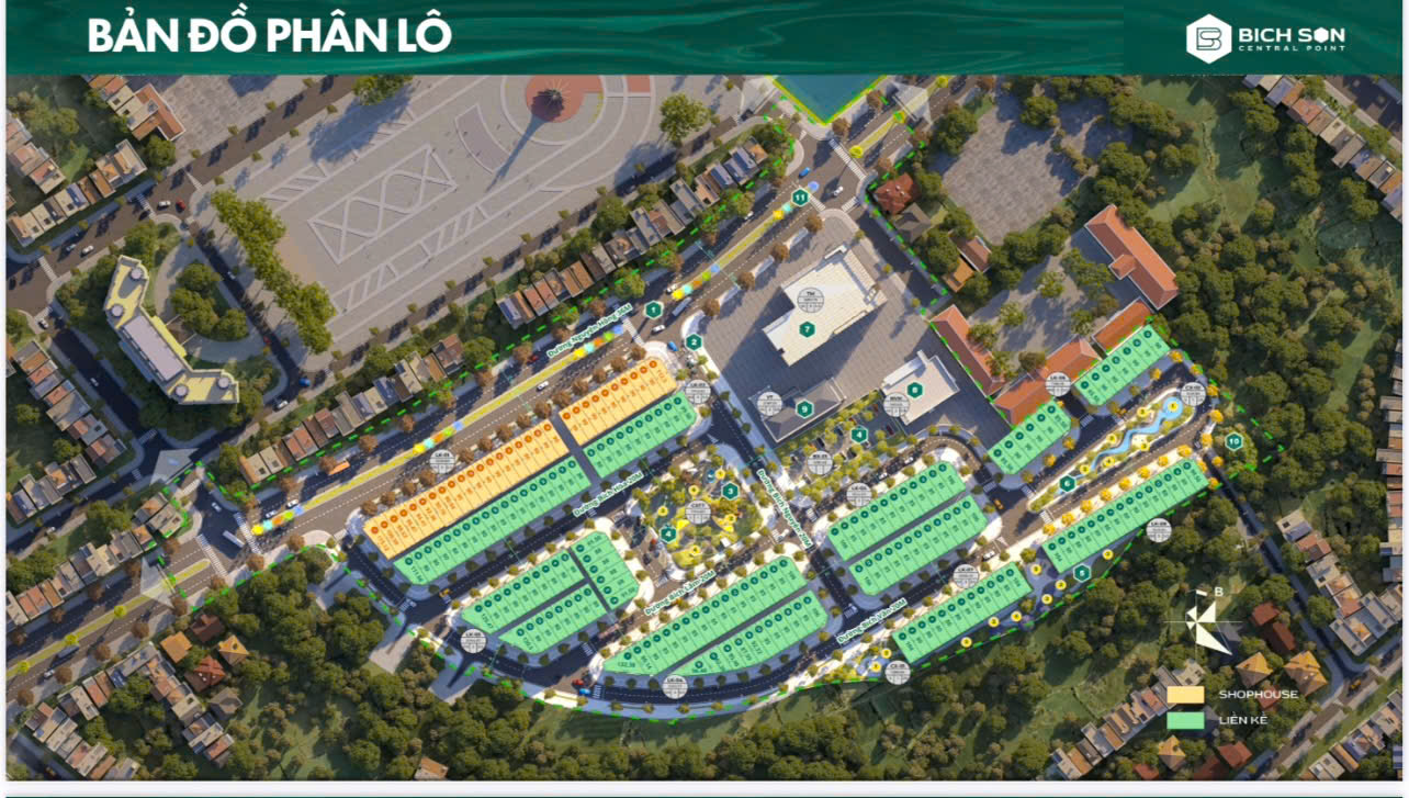 Read more about the article Khu dân cư mới Bích Sơn Bích Động Việt Yên