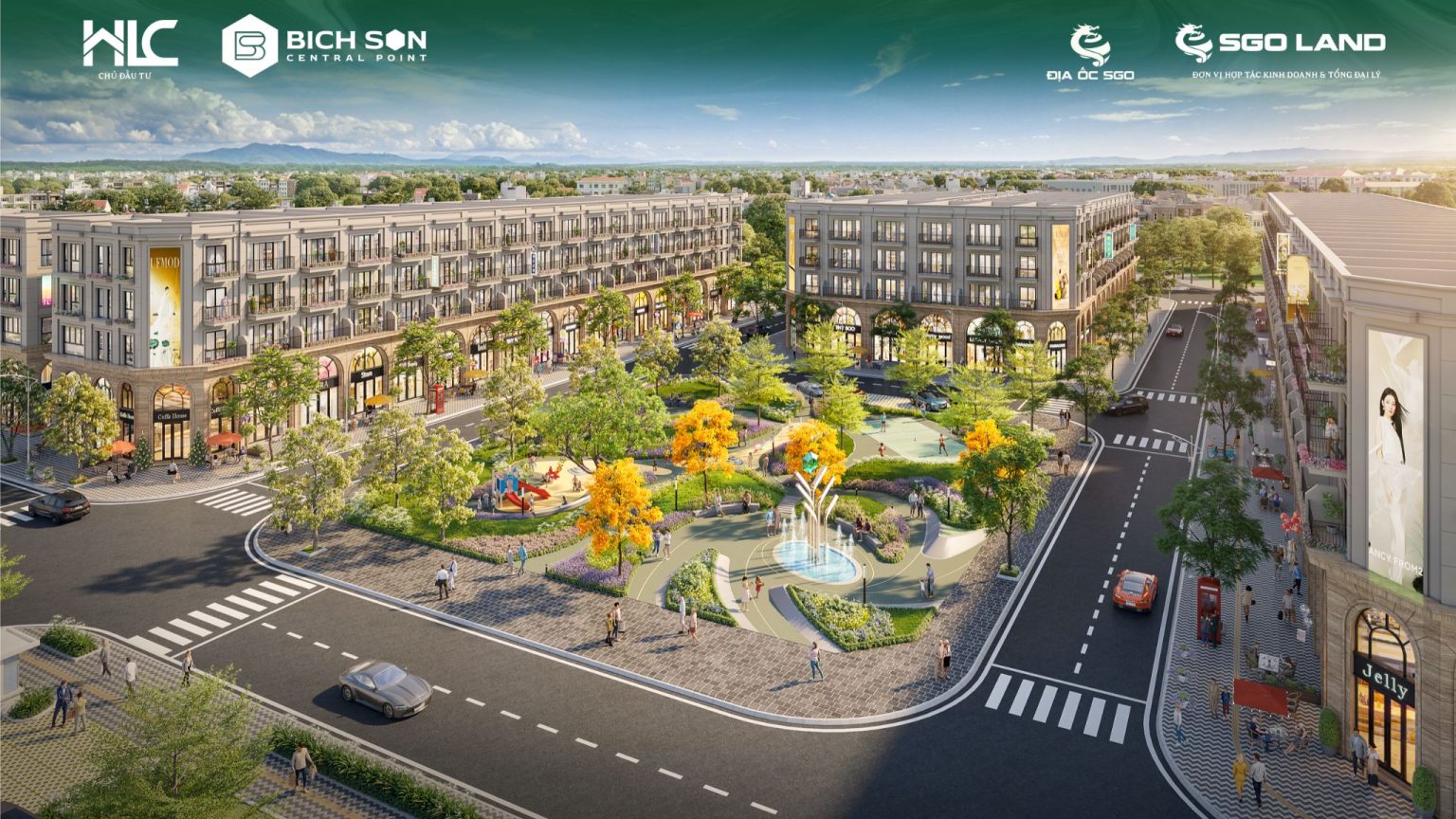 Read more about the article Khu dân cư mới Bích Sơn – Bích Sơn Central Point